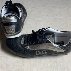 Auth Dolce & Gabbana Mens Shoes